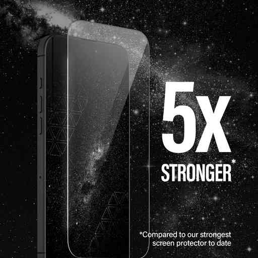 Panzerglass Ceramic Apple iPhone 16 Pro Max - Ultra-Wide Fit