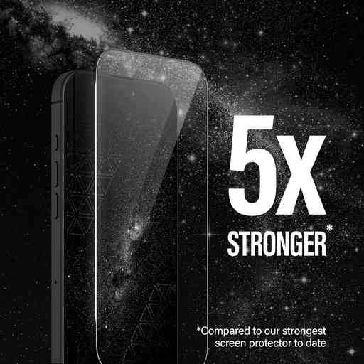 Panzerglass Ceramic Apple iPhone 16 Pro - Ultra-Wide Fit