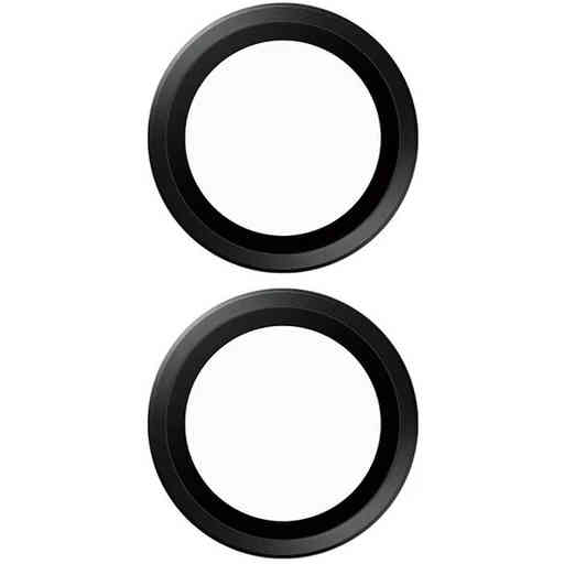 Panzerglass Hoops Rings Apple iPhone 16/16 Plus - Black