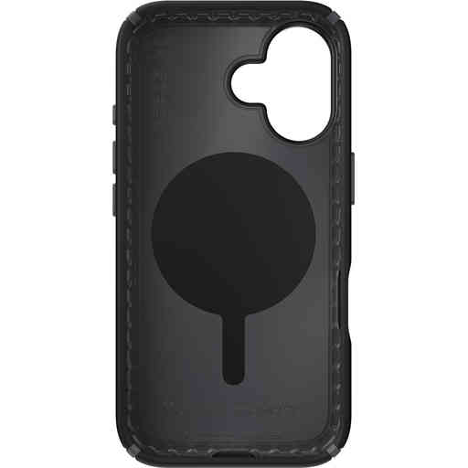 Speck Presidio2 Pro + MS Apple iPhone 16 Black - with Microban