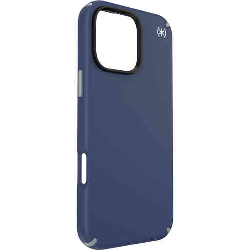 Speck Presidio2 Pro + MS Apple iPhone 16 Pro Max Coastal Blue - with Microban