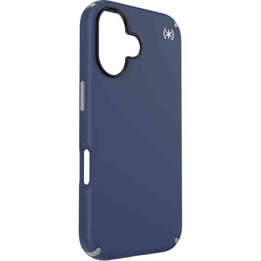 Speck Presidio2 Pro + MS Apple iPhone 16 Coastal Blue - with Microban
