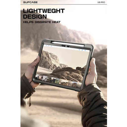 Supcase Unicorn Beetle Pro Apple iPad Pro 13 (2024) Black