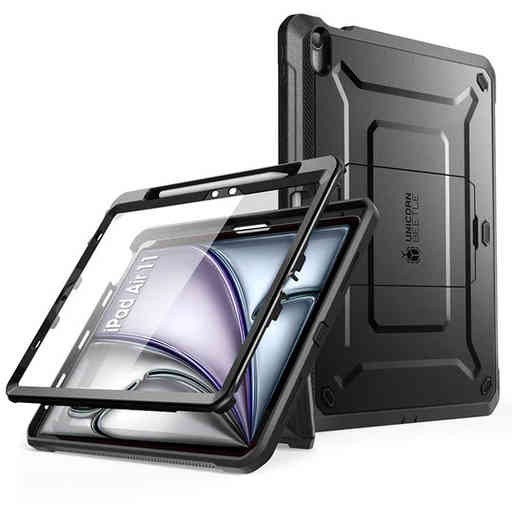 Supcase Unicorn Beetle Pro Apple iPad Air 11 (2024/2025) Black