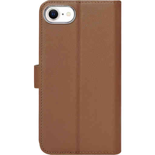 Caseuals Bookcase Apple iPhone SE(22-20)/8/7/6(s) Brown