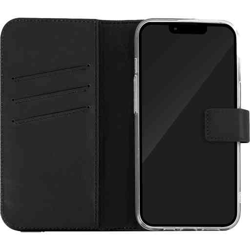 Caseuals Bookcase Apple iPhone 14 Black