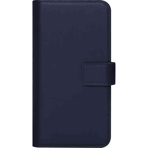 Caseuals Bookcase Apple iPhone 14 Blue