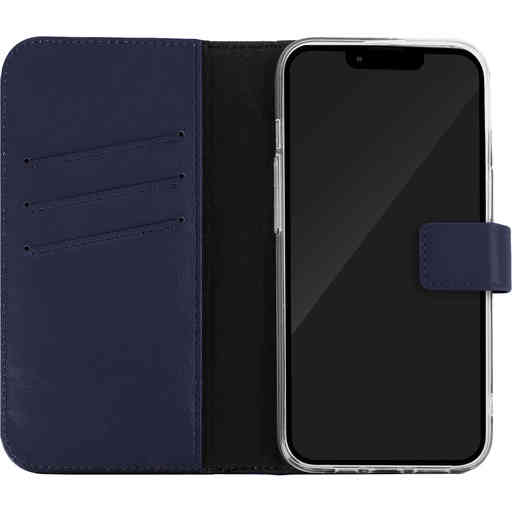 Caseuals Bookcase Apple iPhone 14 Blue