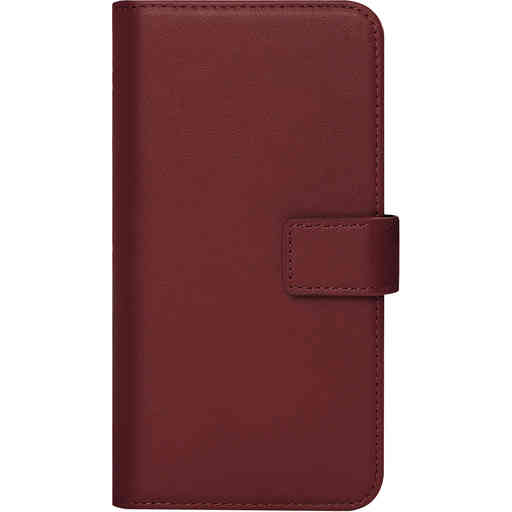 Caseuals Bookcase Apple iPhone 14 Red