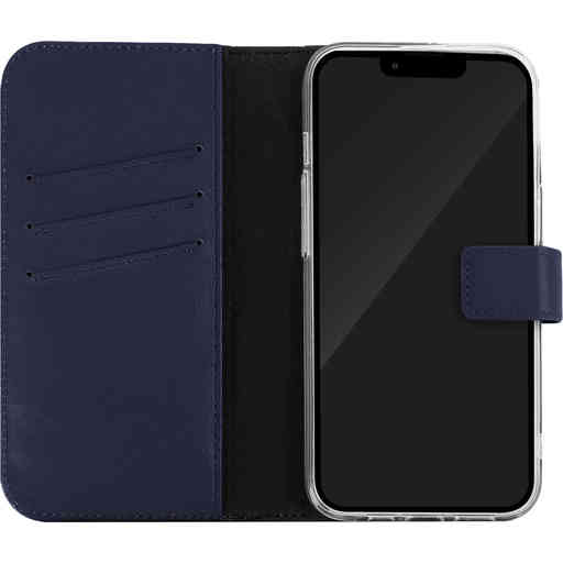 Caseuals Bookcase Apple iPhone 13 Blue