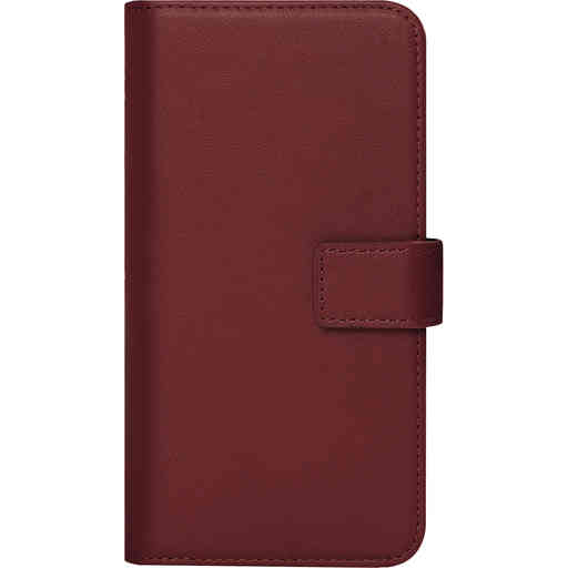 Caseuals Bookcase Apple iPhone 13 Red