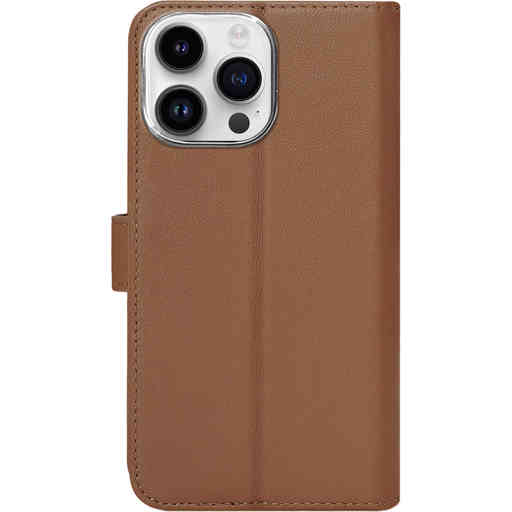 Caseuals Bookcase Apple iPhone 13 Pro Brown
