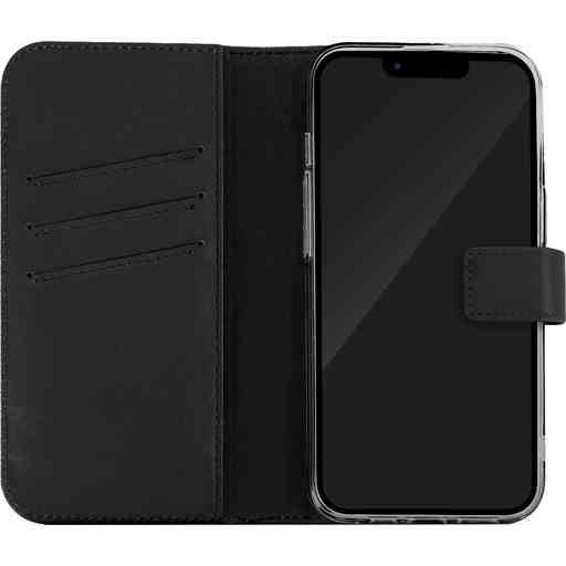 Caseuals 2-in-1 Bookcase MagSafe Apple iPhone 14 Pro Black