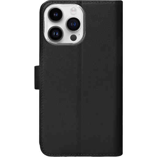 Caseuals 2-in-1 Bookcase MagSafe Apple iPhone 14 Pro Black