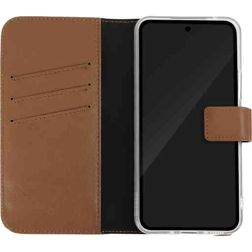 Caseuals Bookcase Samsung Galaxy A53 5G Brown