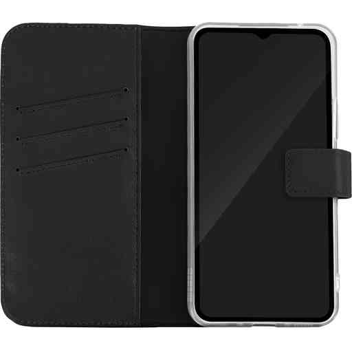 Caseuals Bookcase Samsung Galaxy A34 5G Black
