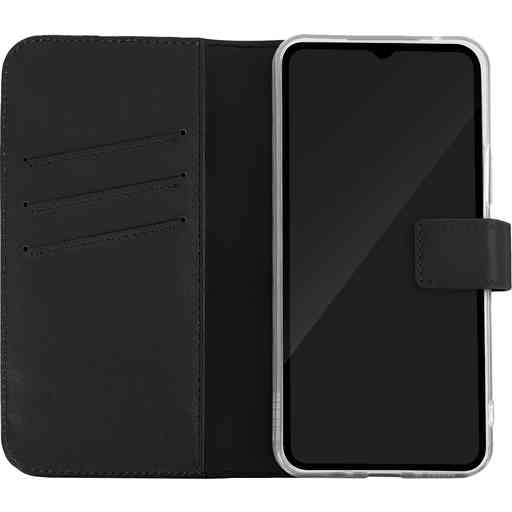 Caseuals Bookcase Samsung Galaxy A33 5G Black