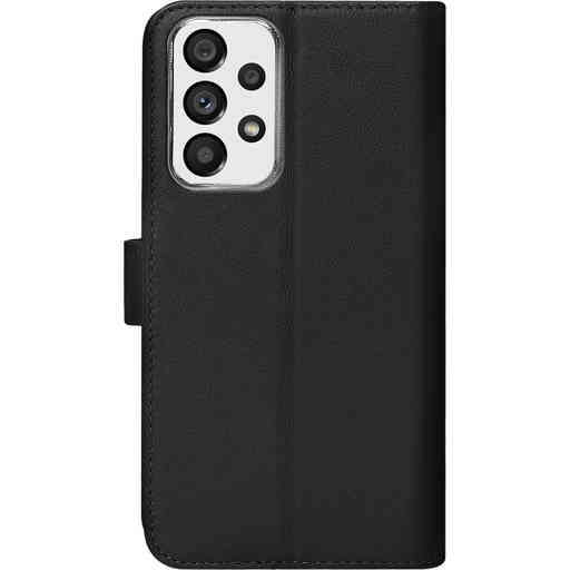 Caseuals Bookcase Samsung Galaxy A33 5G Black