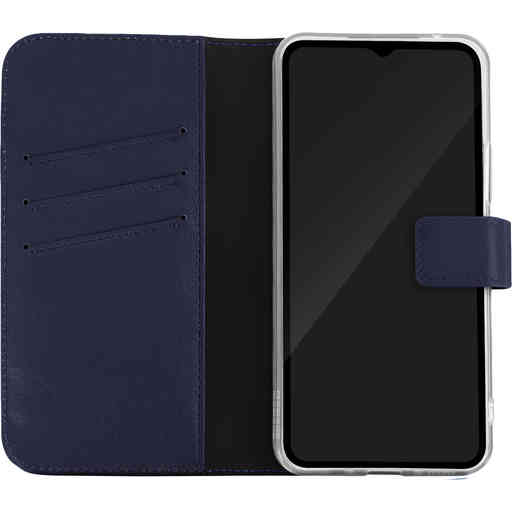 Caseuals Bookcase Samsung Galaxy A33 5G Blue