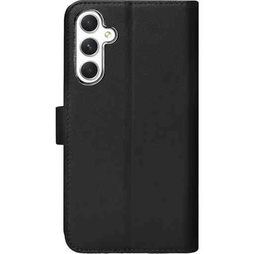Caseuals Bookcase Samsung Galaxy A14 5G/A14 4G Black