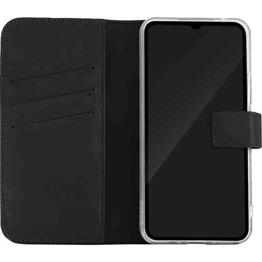Caseuals Bookcase Samsung Galaxy A13 4G Black