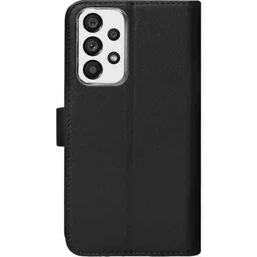 Caseuals Bookcase Samsung Galaxy A13 4G Black