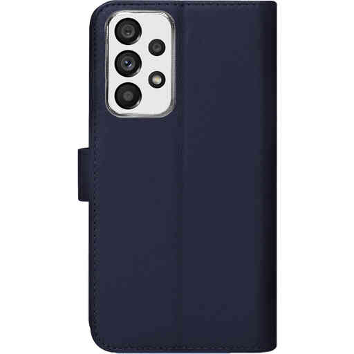 Caseuals Bookcase Samsung Galaxy A13 4G Blue