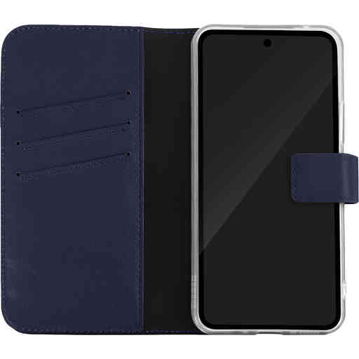 Caseuals Bookcase Samsung Galaxy S23 Blue