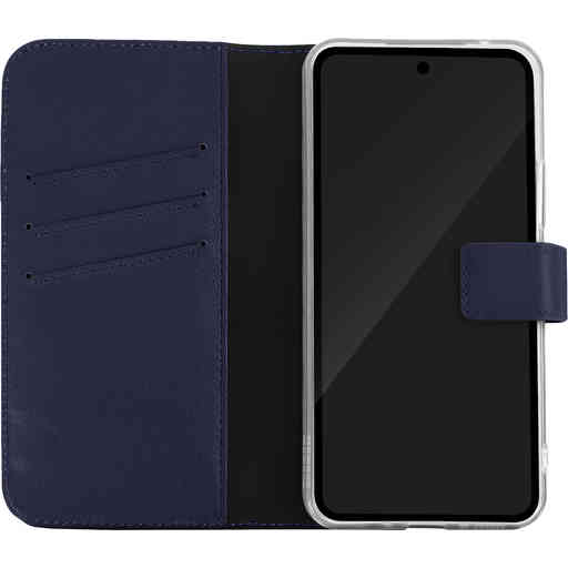 Caseuals Bookcase Samsung Galaxy S23+ Blue