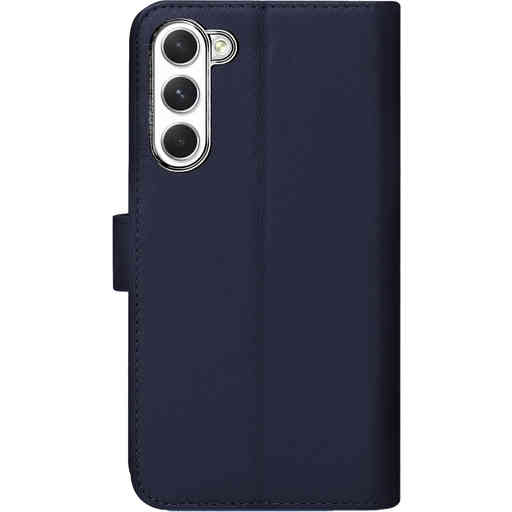 Caseuals Bookcase Samsung Galaxy S23+ Blue