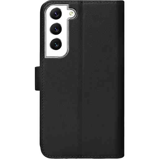 Caseuals Bookcase Samsung Galaxy S22 Black