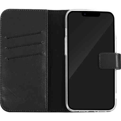 Caseuals Bookcase Apple iPhone 12 Pro/12 Black