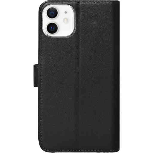 Caseuals Bookcase Apple iPhone 12 Pro/12 Black