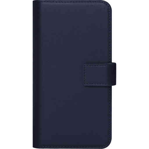 Caseuals Bookcase Apple iPhone 15 Blue