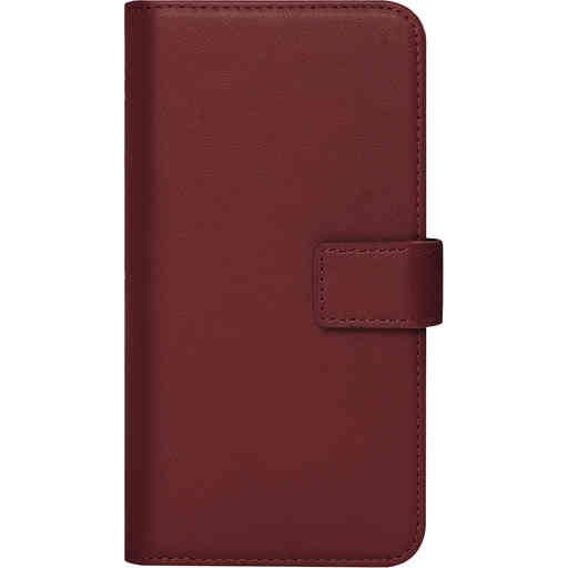 Caseuals 2-in-1 Bookcase MagSafe Apple iPhone 15 Red