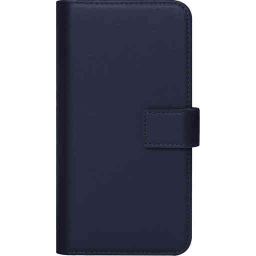 Caseuals 2-in-1 Bookcase MagSafe Apple iPhone 15 Pro Blue
