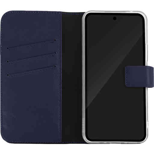 Caseuals Bookcase Samsung Galaxy S23 FE Blue