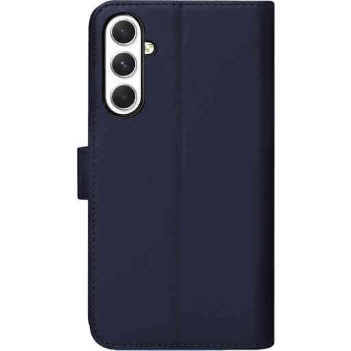 Caseuals Bookcase Samsung Galaxy S23 FE Blue