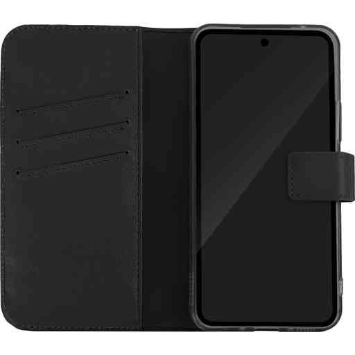 Caseuals 2-in-1 Bookcase Samsung Galaxy S23 FE Black