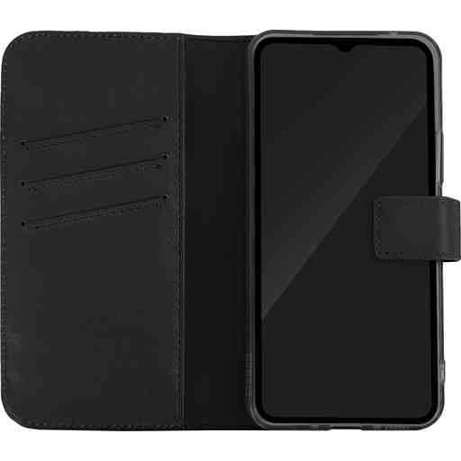 Caseuals 2-in-1 Bookcase Samsung Galaxy A35 5G Black