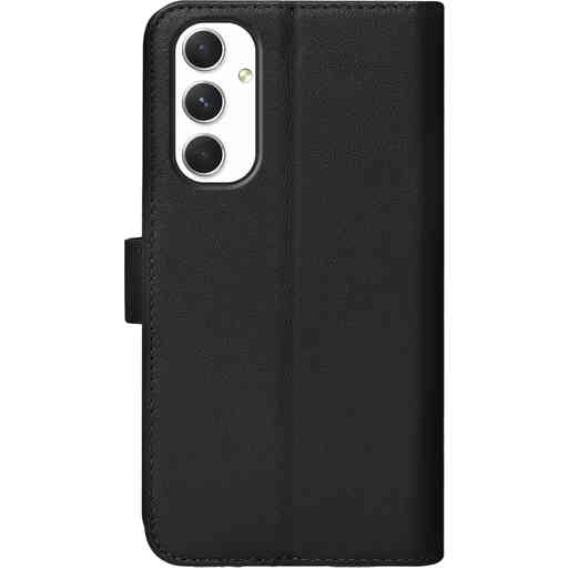Caseuals 2-in-1 Bookcase Samsung Galaxy A35 5G Black