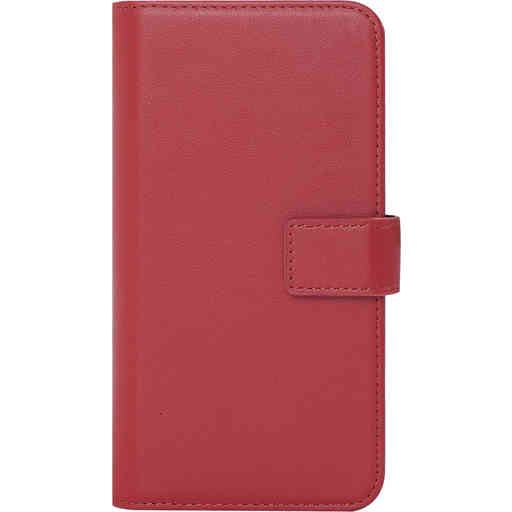 Caseuals 2-in-1 Bookcase Samsung Galaxy A35 5G Red