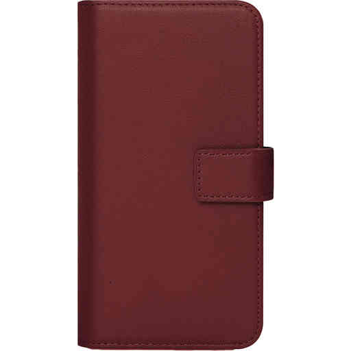 Caseuals 2-in-1 Bookcase Samsung Galaxy A35 5G Red