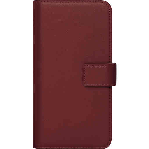 Caseuals Bookcase Samsung Galaxy S24 Red