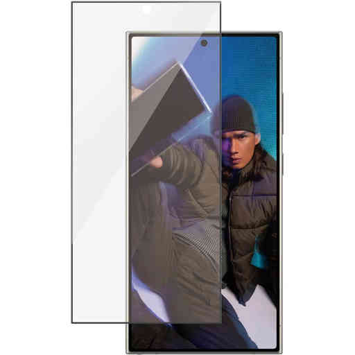SAFE by Panzerglass Samsung Galaxy S24 Ultra - Ultra-Wide-Fit