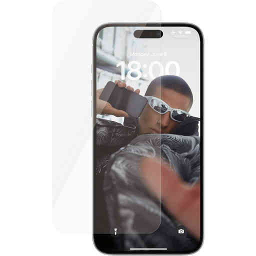 SAFE by Panzerglass Apple iPhone 15 Plus - Ultra-Wide-Fit