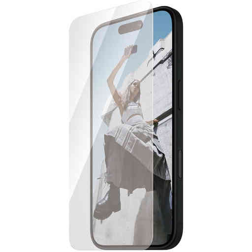 SAFE by Panzerglass Apple iPhone 16/15 - Ultra-Wide-Fit