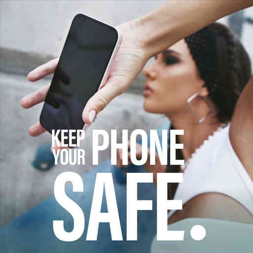 SAFE by Panzerglass Apple iPhone 16/15 Plus - Ultra-Wide-Fit