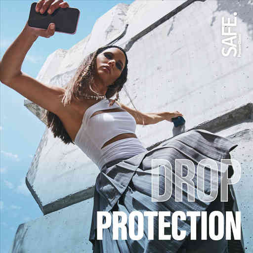 SAFE by Panzerglass Apple iPhone 16 Pro Max - Ultra-Wide-Fit