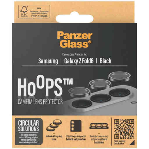PanzerGlass Hoops Rings Samsung Galaxy Z Fold6
